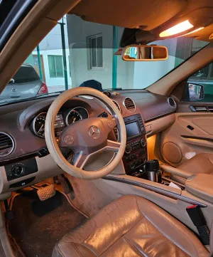 2012 Mercedes-Benz GL