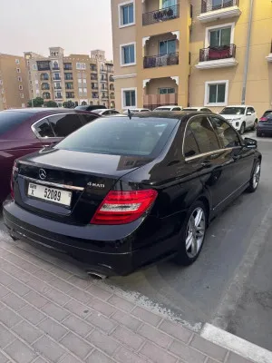 2014 مرسيدس-بنز آلفئة - C