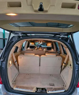 2012 Mercedes-Benz GL