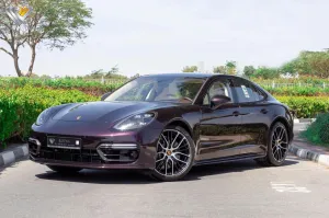2023 Porsche Panamera in dubai