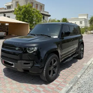 2023 Land Rover Defender in dubai