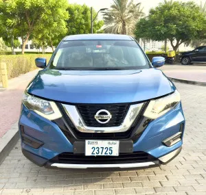 2018 Nissan XTrail in dubai