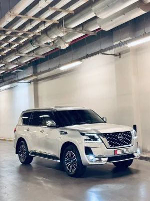 2014 نيسان باترول  in dubai