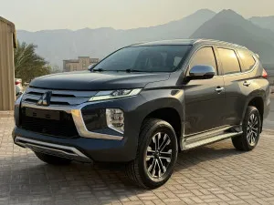 2021 ميتسوبيشي مونتيرو in dubai
