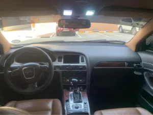 2010 Audi A6