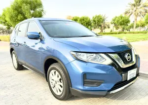 2018 Nissan XTrail