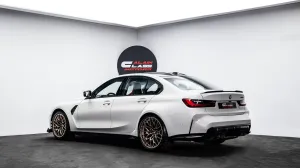 2024 BMW M3