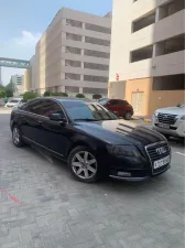 2010 Audi A6