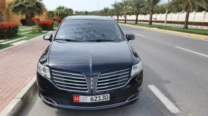 2019 لينكولن ام كي تي