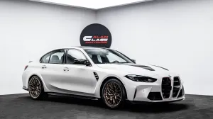 2024 BMW M3