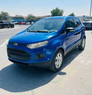 2015 Ford EcoSport