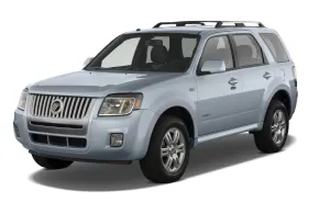 2005 Mercury Mariner in dubai