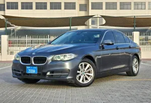 2016 BMW 5-Series in dubai