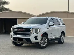 2022 GMC Yukon in dubai
