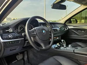 2016 BMW 5-Series