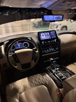 2014 نيسان باترول 