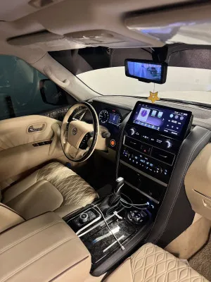 2014 نيسان باترول 