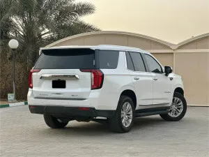 2022 GMC Yukon