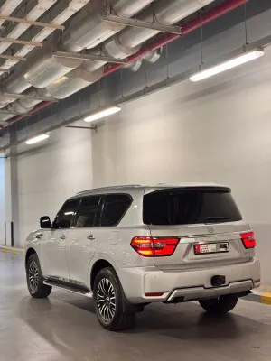 2014 نيسان باترول 