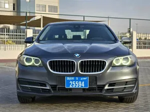 2016 BMW 5-Series