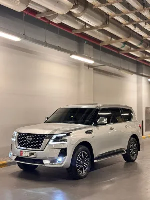 2014 نيسان باترول 