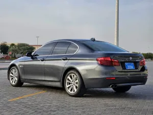 2016 BMW 5-Series