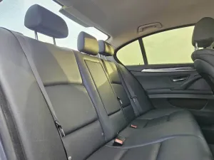 2016 BMW 5-Series