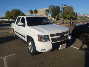 2008 Chevrolet Avalanche