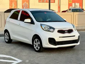 2015 Kia Picanto in dubai