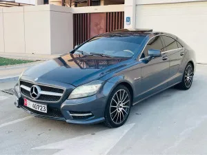 2012 Mercedes-Benz CLS in dubai