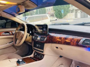 2012 Mercedes-Benz CLS