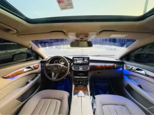2012 Mercedes-Benz CLS