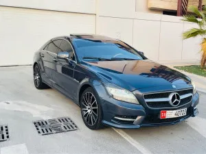 2012 Mercedes-Benz CLS
