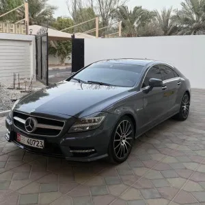 2012 Mercedes-Benz CLS