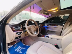 2012 Mercedes-Benz CLS
