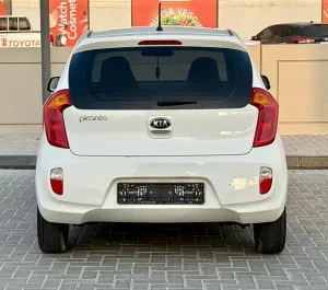 2015 Kia Picanto