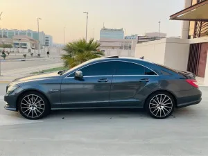 2012 Mercedes-Benz CLS