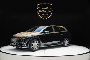 2024 Mercedes-Benz EQS in dubai