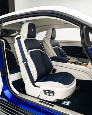2025 Rolls Royce SPECTRE