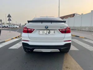 2016 BMW X4
