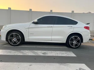 2016 BMW X4