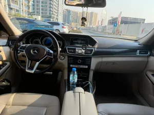 2016 Mercedes-Benz E-Class
