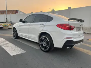 2016 BMW X4