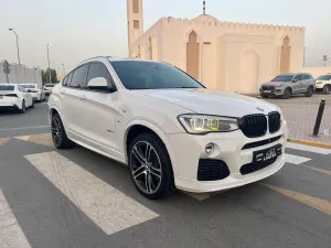2016 BMW X4
