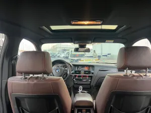 2016 BMW X4