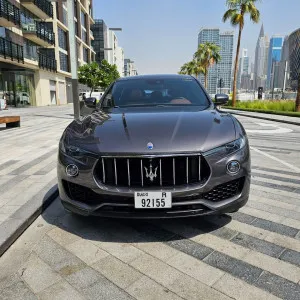 2019 Maserati LEVANTE in dubai