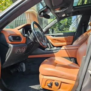 2019 Maserati LEVANTE