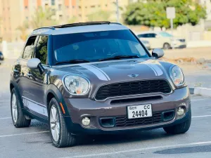 2013 Mini Countryman