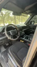 2022 Land Rover Defender
