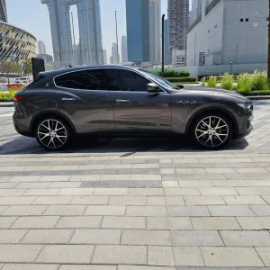 2019 Maserati LEVANTE